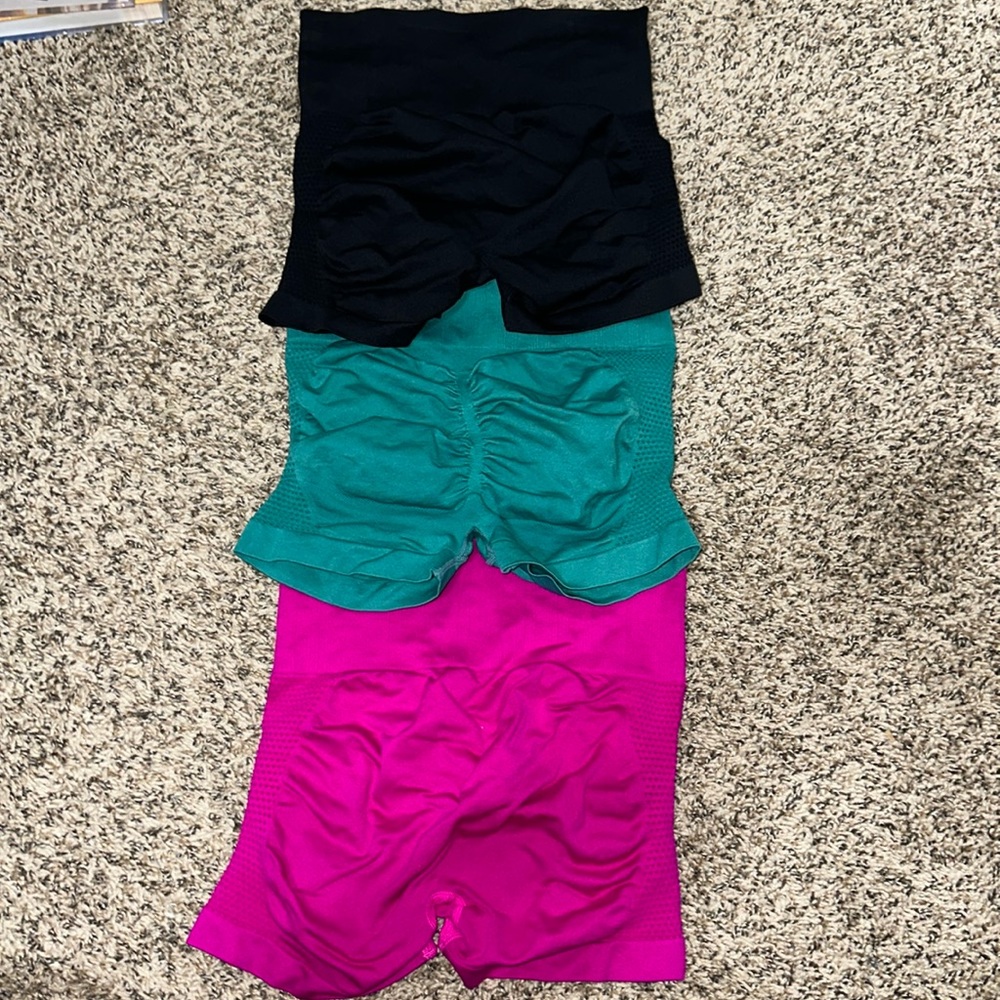never worn